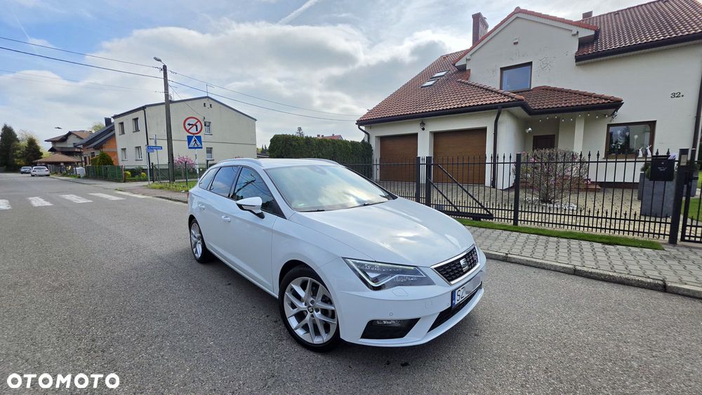 Seat Leon 1.6 TDI Start&Stop DSG FR - 2