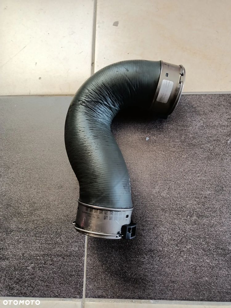 Rura przewód wąż turbo intercooler Mercedes Vito Viano 2.2cdi 6395282882