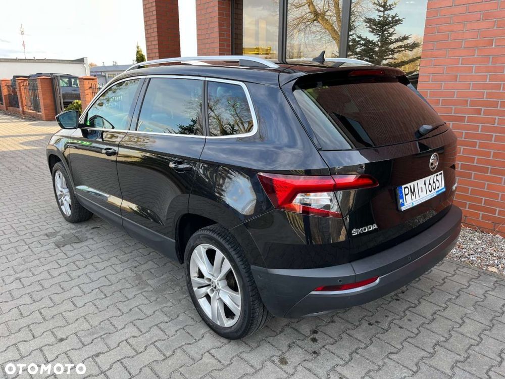 Skoda Karoq 1.5 TSI DSG Sportline - 4