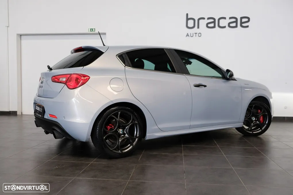 Alfa Romeo Giulietta 1.4 TB 16V Multiair TCT Sport - 8