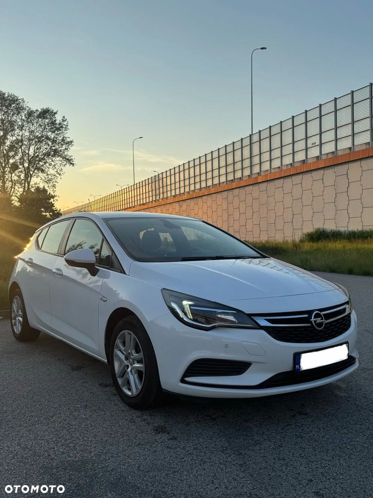 Opel Astra 1.0 Turbo Start/Stop Business - 3