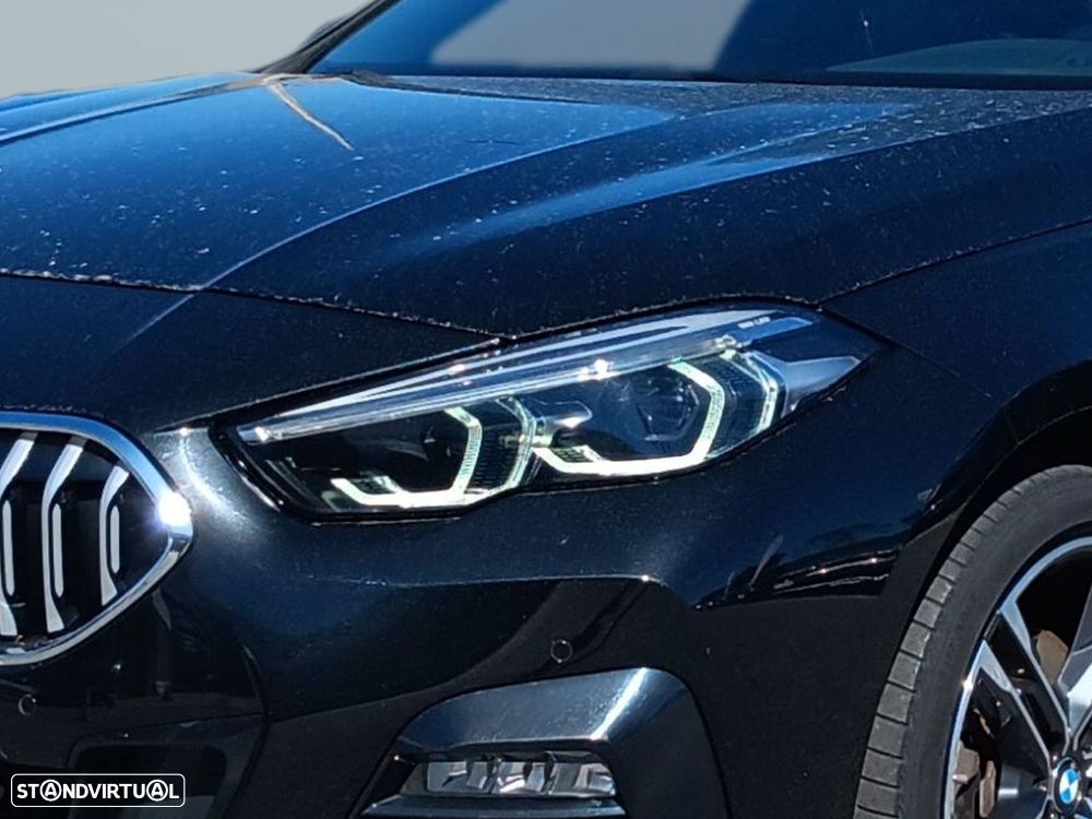 BMW 216 Gran Coupé d Pack Desportivo M - 3