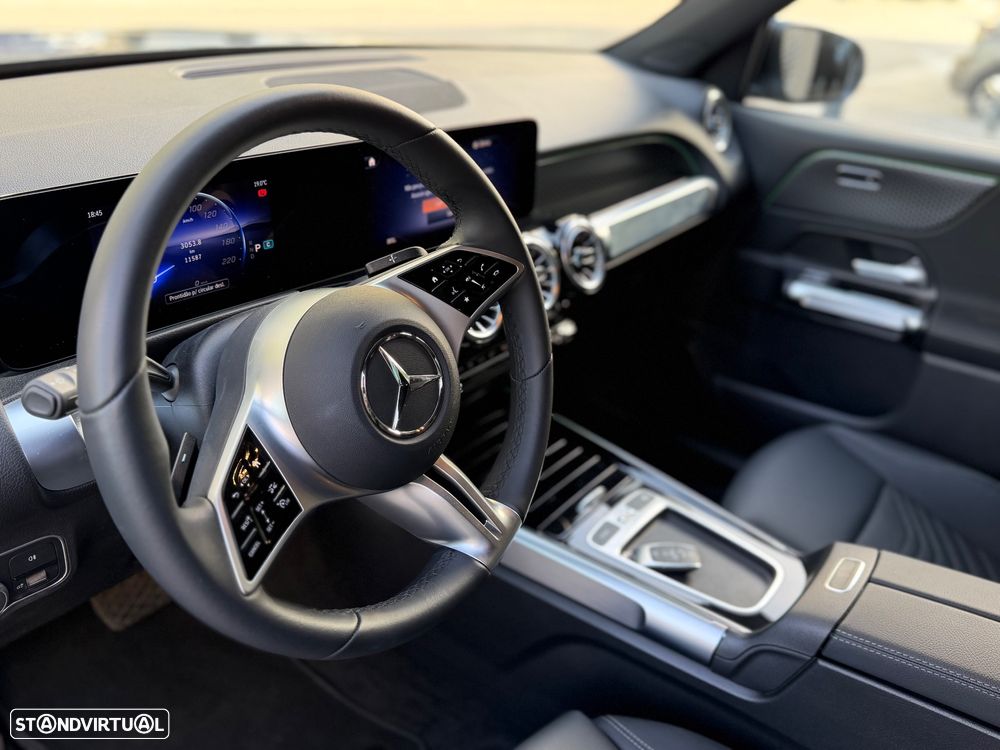 Mercedes-Benz EQB 250+ Progressive - 14