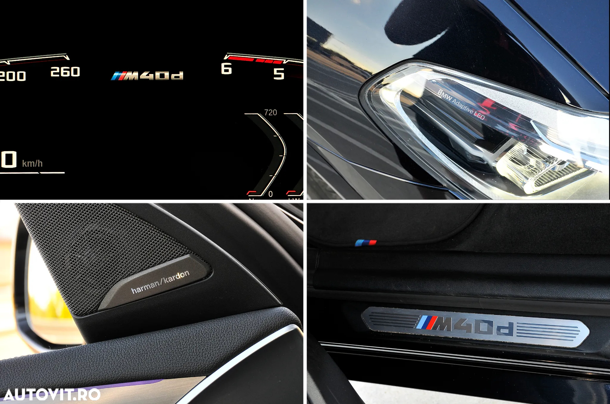 BMW X4 M M40d - 8