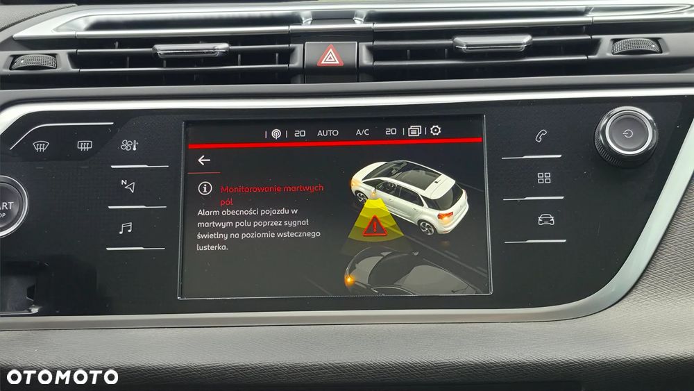 Citroën C4 Picasso BlueHDi 150 SHINE - 22