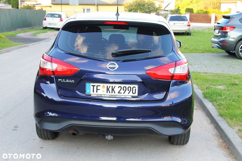 Nissan Pulsar - 10