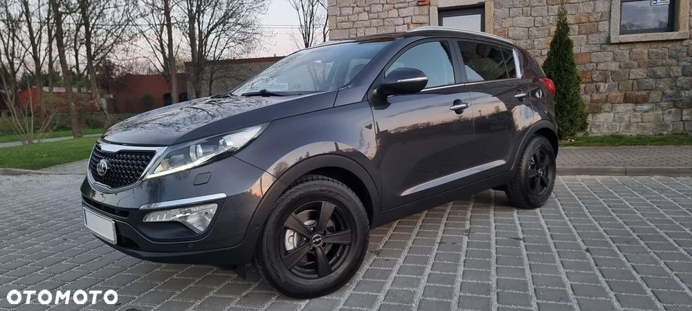Kia Sportage 1.6 GDI 2WD Spirit - 4