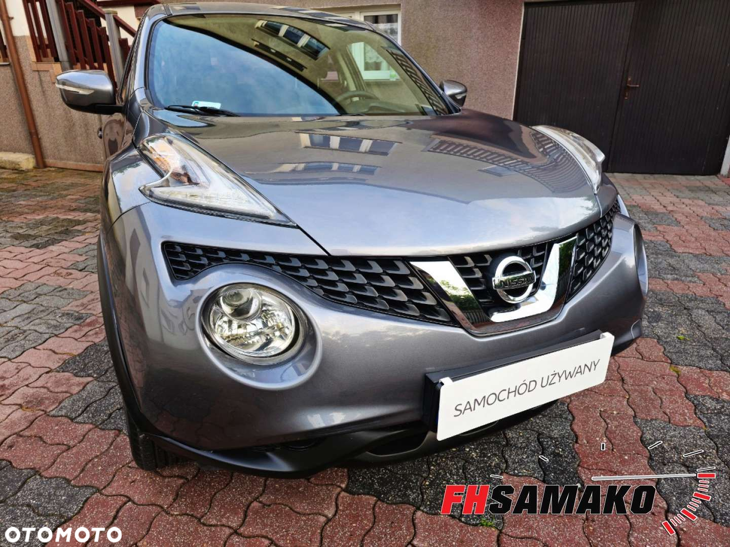 Nissan Juke - 9