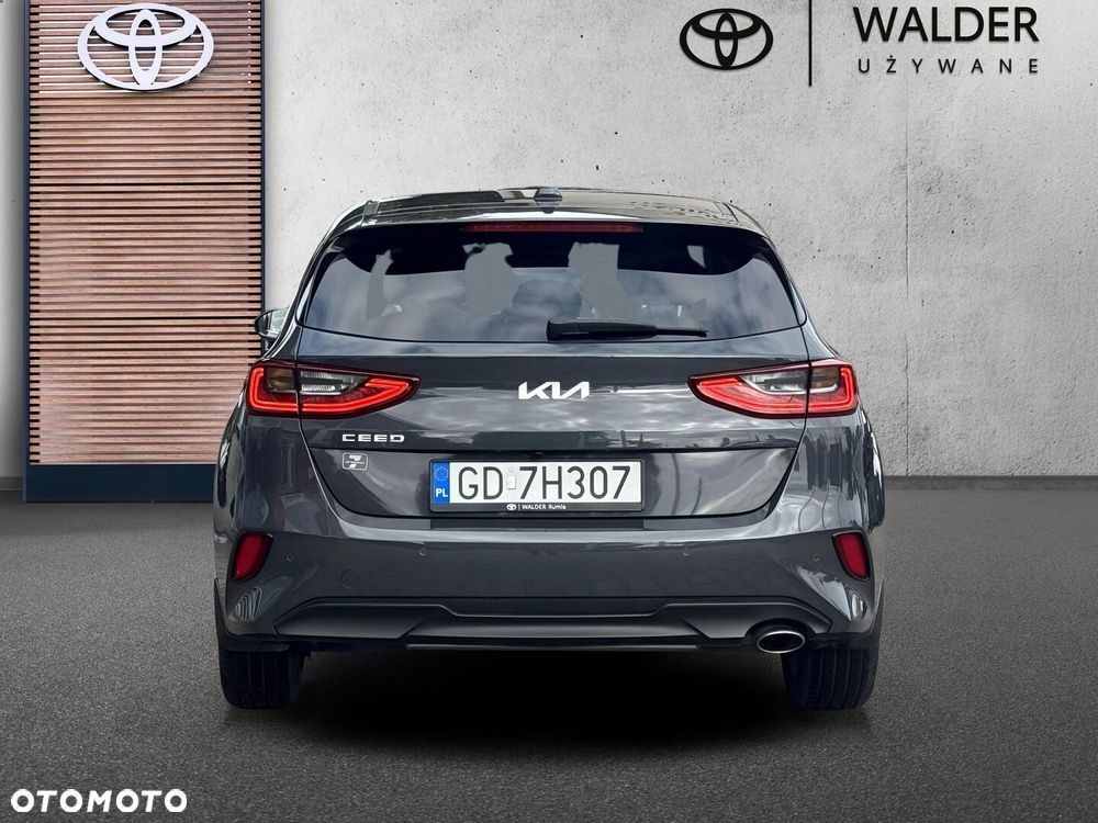 Kia Ceed 1.5 T-GDI Business Line Plus - 7