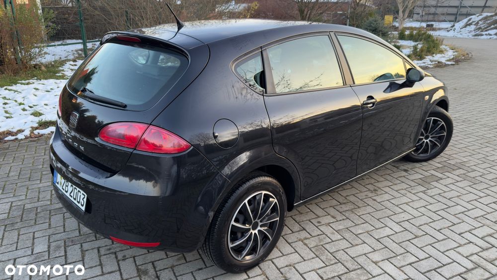 Seat Leon 1.6 Comfort Limited - 11