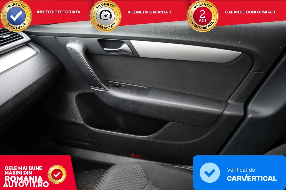 Volkswagen Passat Variant 1.6 TDI BlueMotion - 14