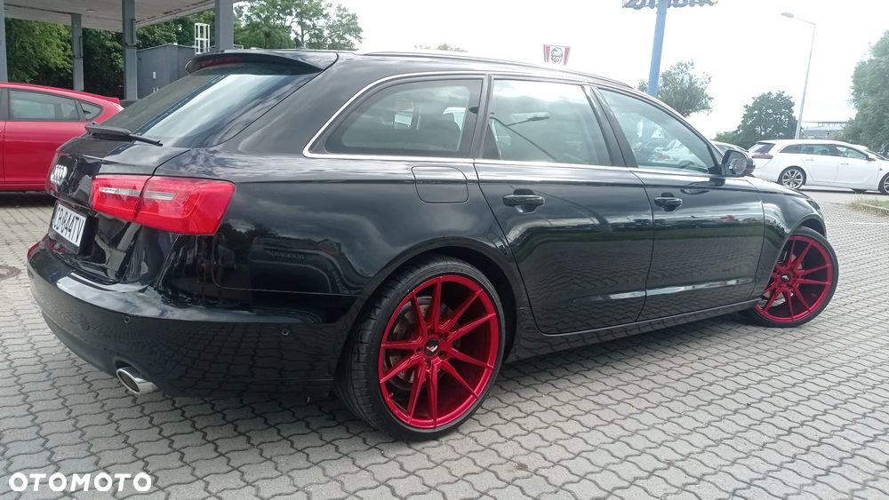 Audi A6 Avant 3.0 TDI DPF multitronic sport selection - 20