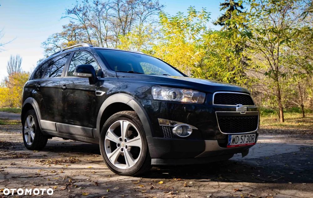 Chevrolet Captiva 2.2 D LTZ - 2