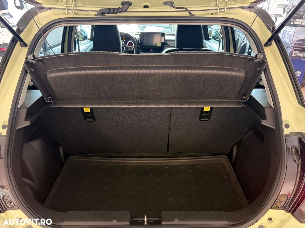 Suzuki Swift 1.2 Dualjet 12V MHEV Passion - 5