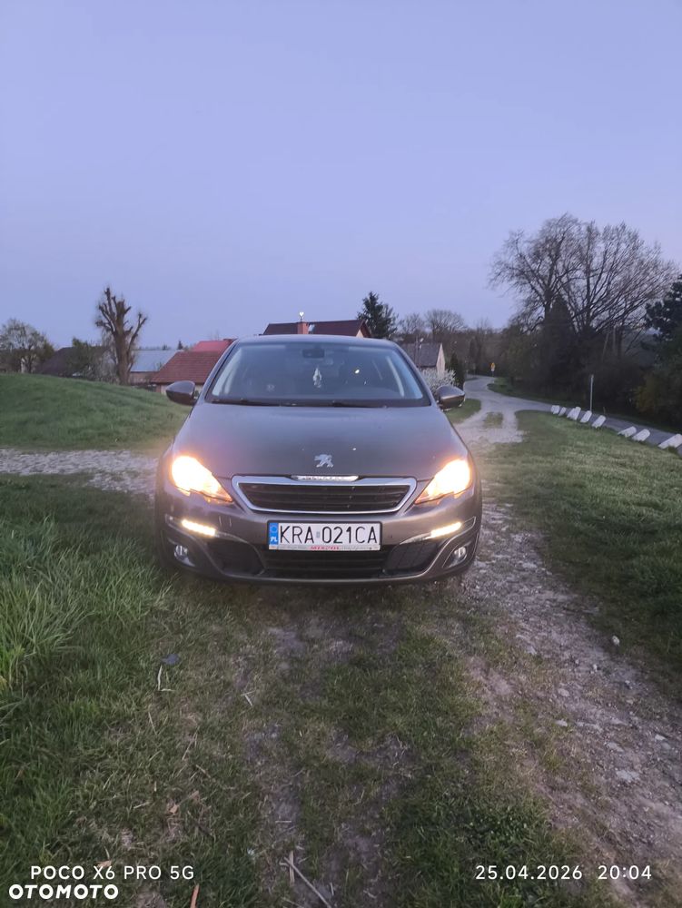 Peugeot 308 PureTech 110 Stop & Start Active - 7