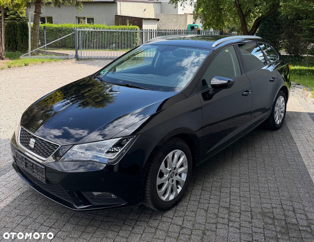 Seat Leon 1.4 TSI Start&Stop I-Tech - 2