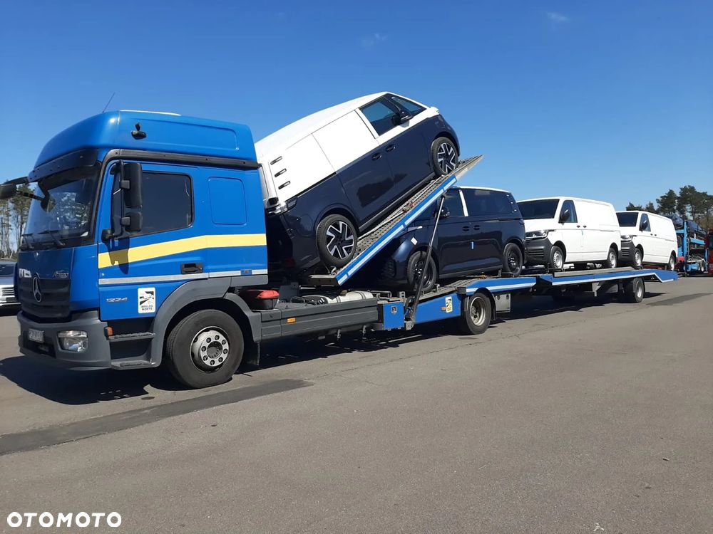 Mercedes-Benz ATEGO - 3