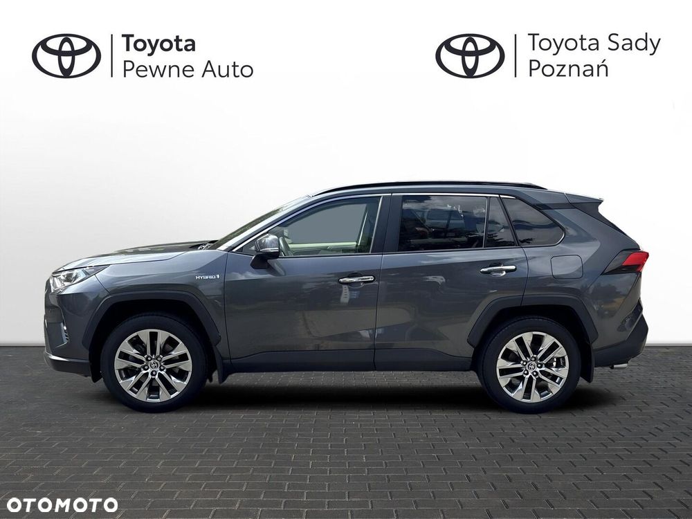 Toyota RAV4 2.5 Hybrid Executive 4x4 - 6