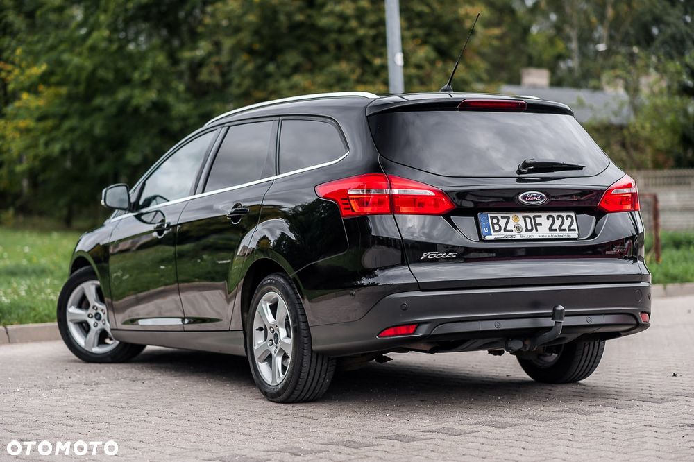 Ford Focus 2015 photo 4