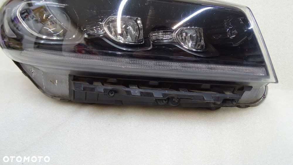 kia sorento iii lift - lampa przednia prawa full led - 4