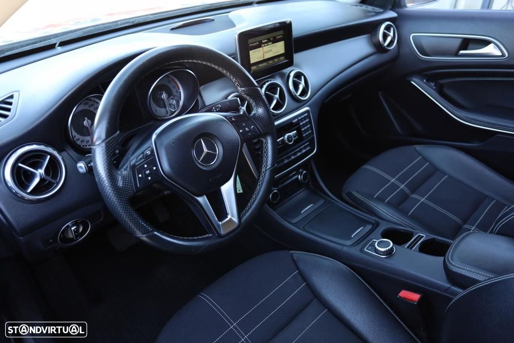 Mercedes-Benz GLA 220 — fotografia 7