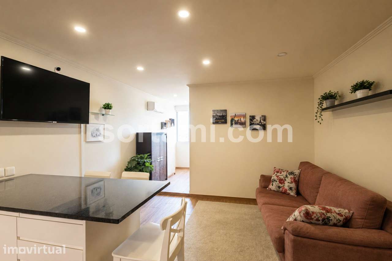 Apartamento T0+1 Venda em Quarteira,Loulé - Grande imagem: 2/11