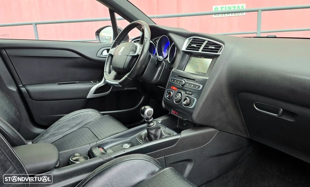 DS DS4 Crossback PureTech 130 S&S - 26