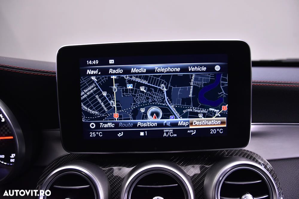 Mercedes-Benz C 43 AMG 4MATIC Aut. - 23