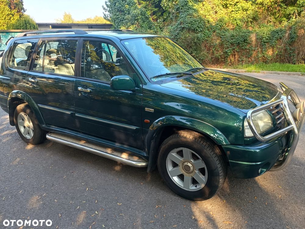 Suzuki Grand Vitara 2.7 V6 - 9
