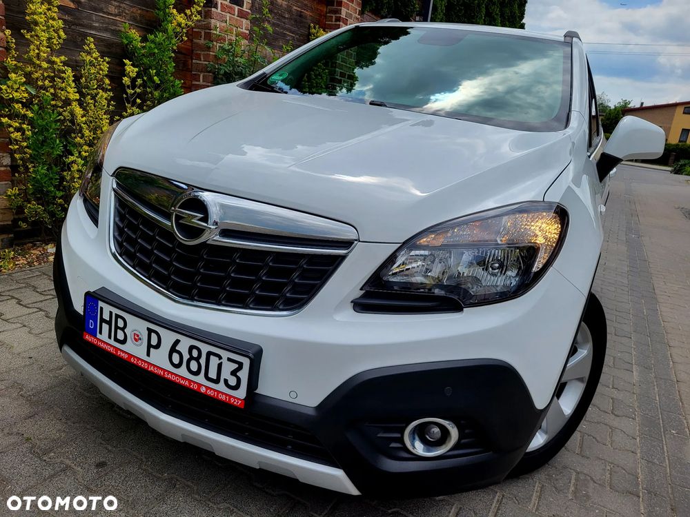Opel Mokka 1.6 Cosmo S&S - 19