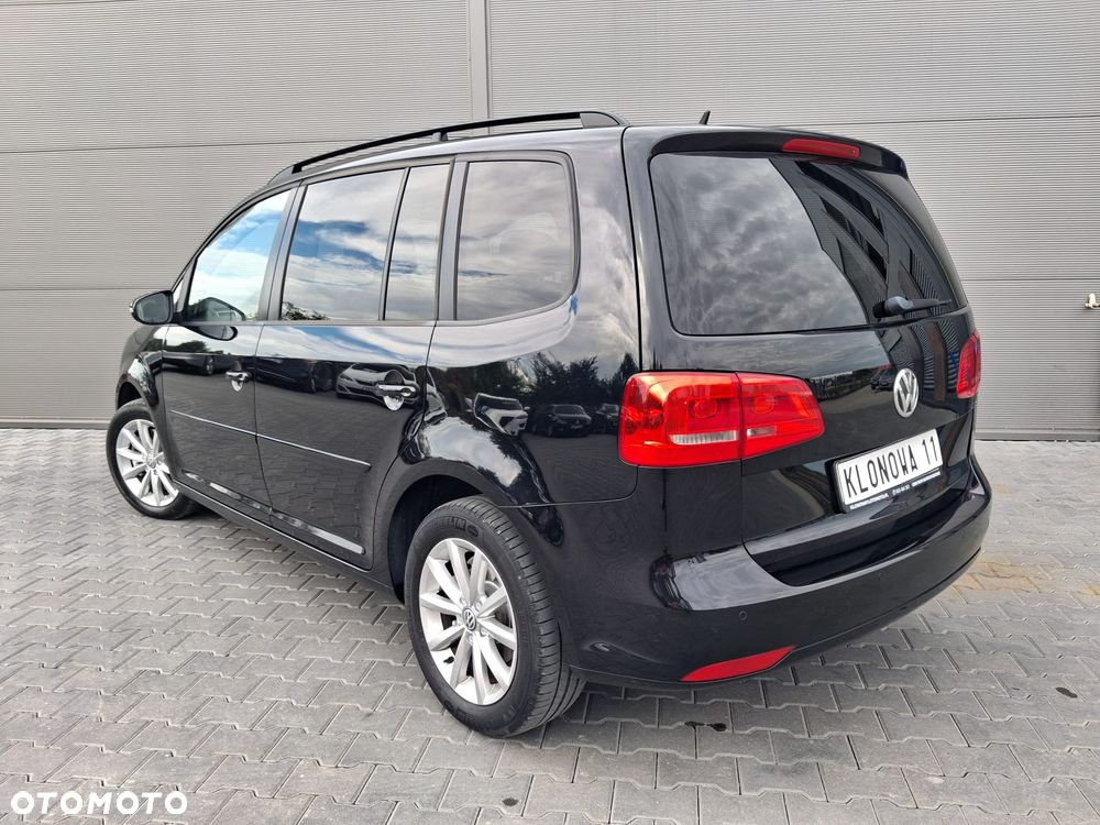 Volkswagen Touran 1.4 TSI DSG Highline - 7