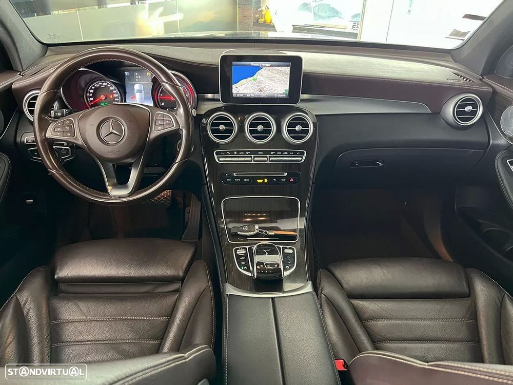 Mercedes-Benz GLC 220 d 4Matic 9G-TRONIC - 11