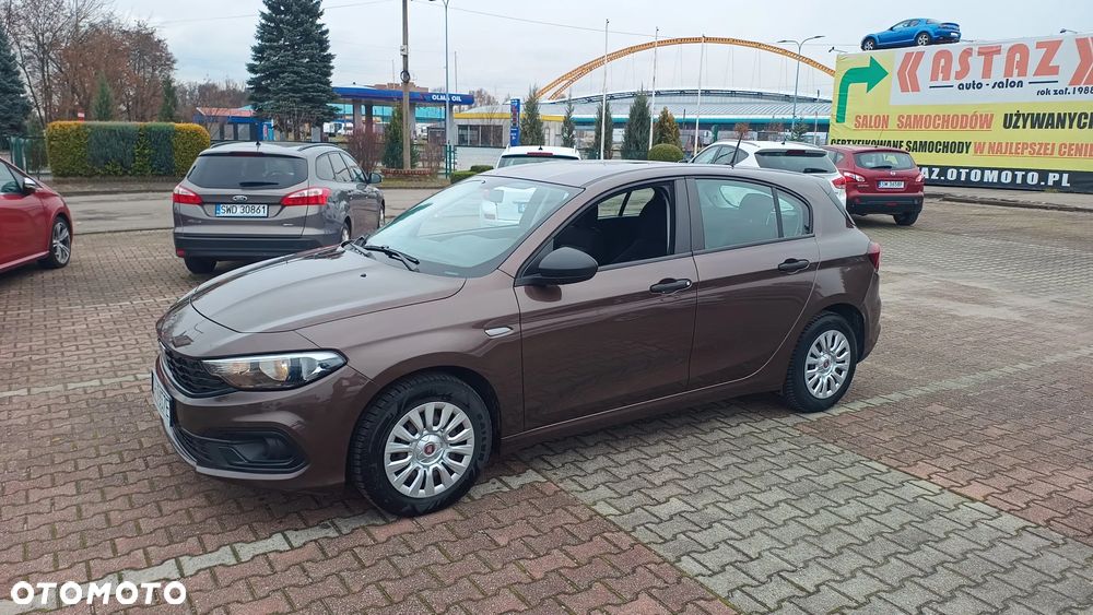 Fiat Tipo 1.4 16v Easy EU6d - 12