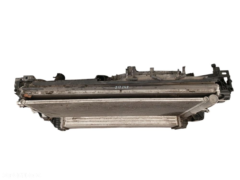 CHŁODNICE KOMPLET MINI CLUBMAN F54 (2015-2019) 2.0 D 150KM 7617608 - 4