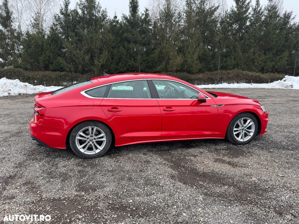 Audi A5 ack 35 TFSI S tronic - 23