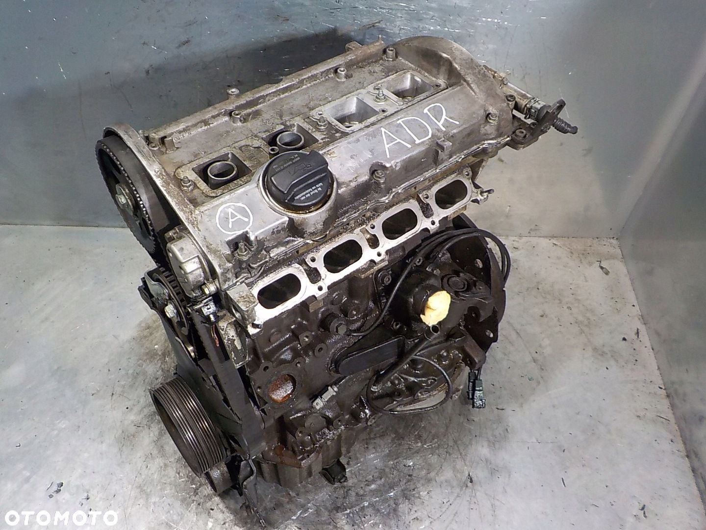 PASSAT B5 AUDI A4 B5 SILNIK 1.8 20V 125 KM ADR - 1