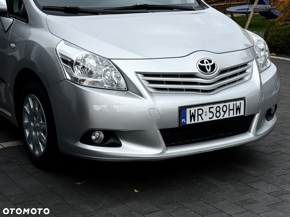Toyota Verso 1.8 Edition - 35