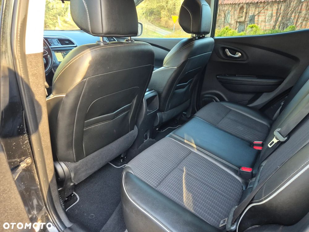 Renault Kadjar Energy dCi 110 EDC Bose Edition - 27