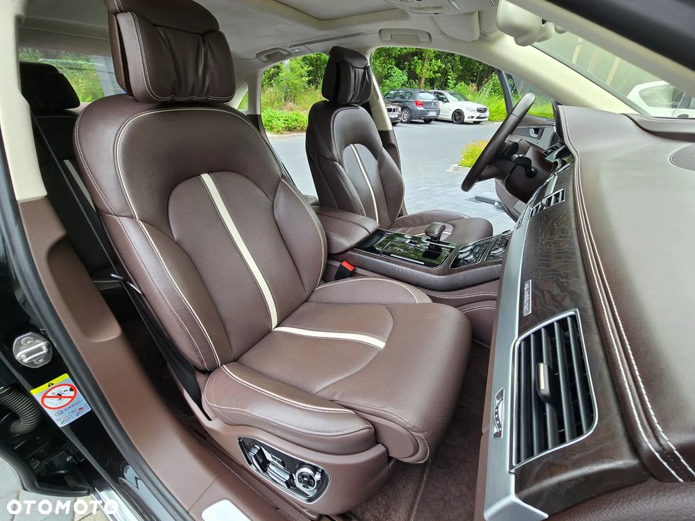 Audi A8 3.0 TDI clean diesel Quattro - 20