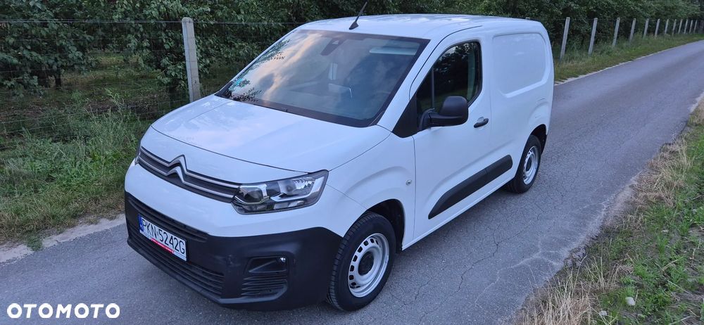 Citroën Berlingo - 1