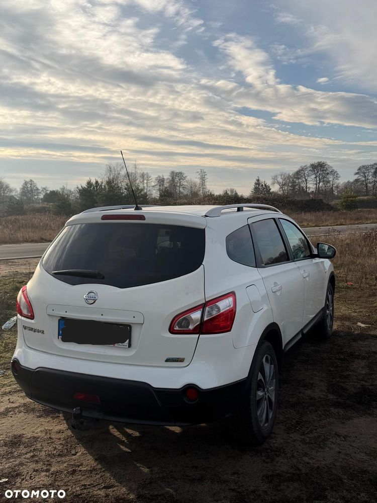 Nissan Qashqai+2 1.5 dCi Visia - 2