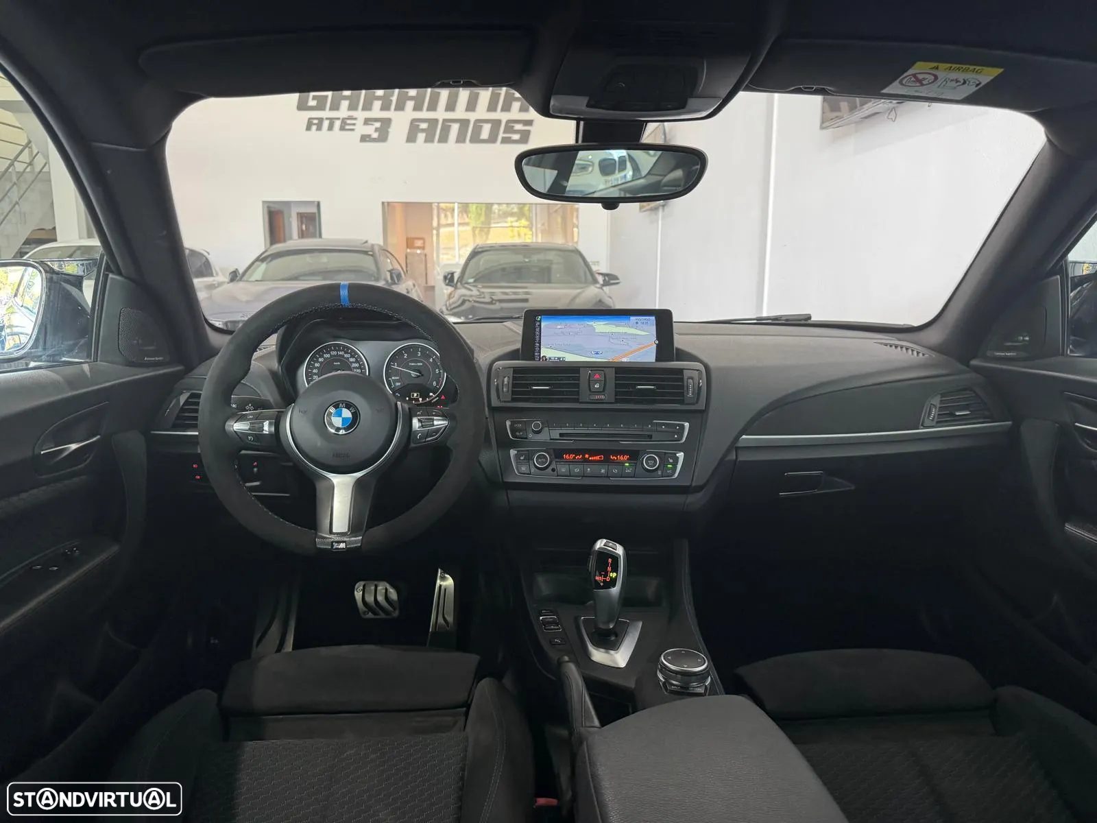 BMW 125 dA Pack M - 41