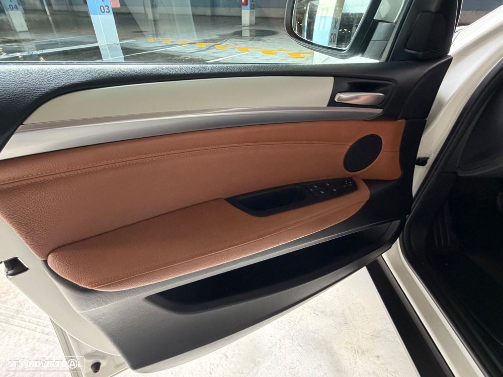 BMW X6 30 d xDrive - 17