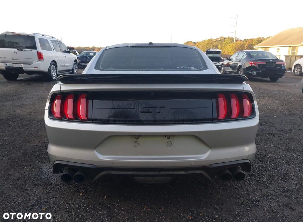 Ford Mustang 2019 photo 4