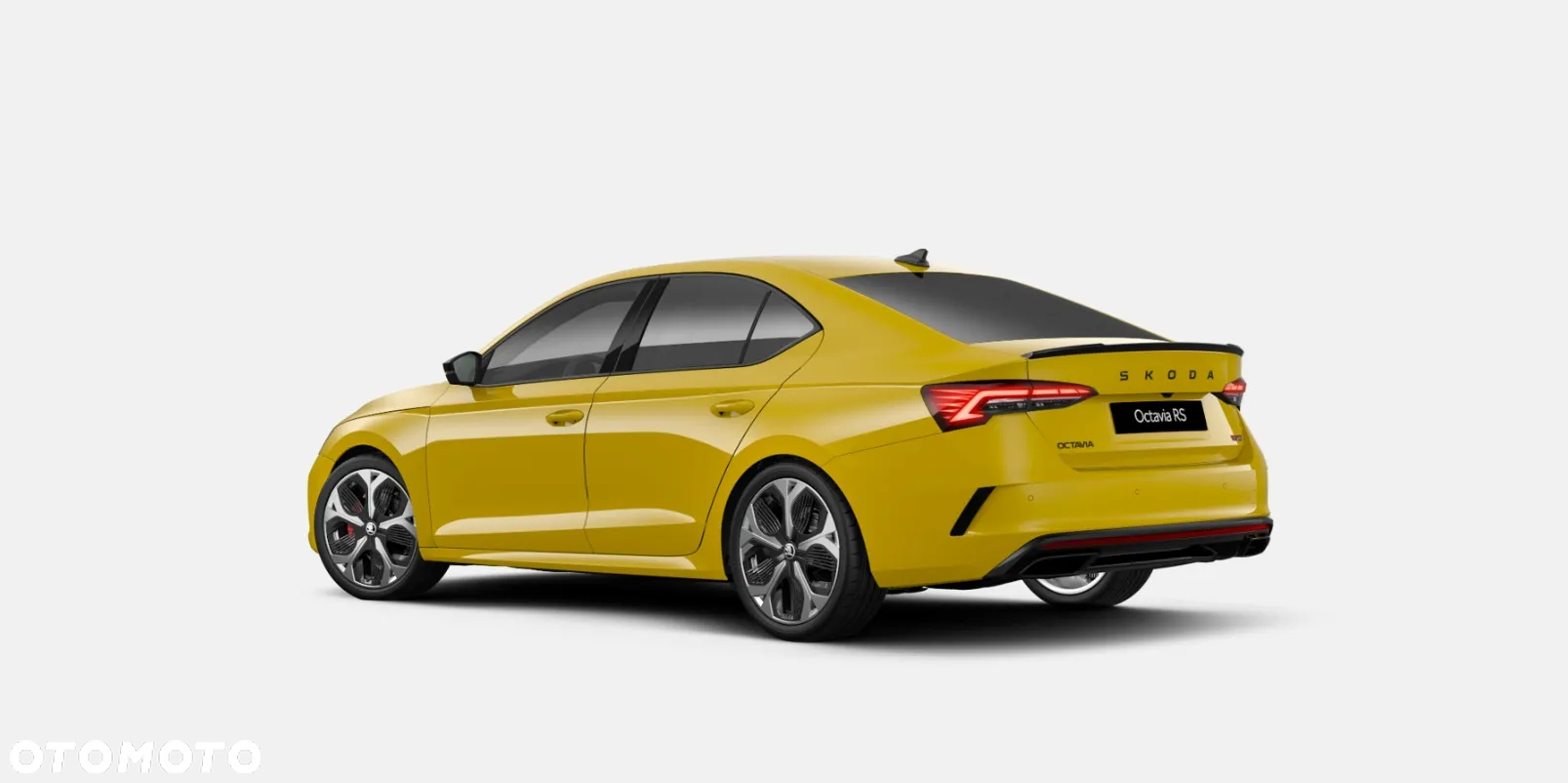 Skoda Octavia 2.0 TSI RS DSG - 2