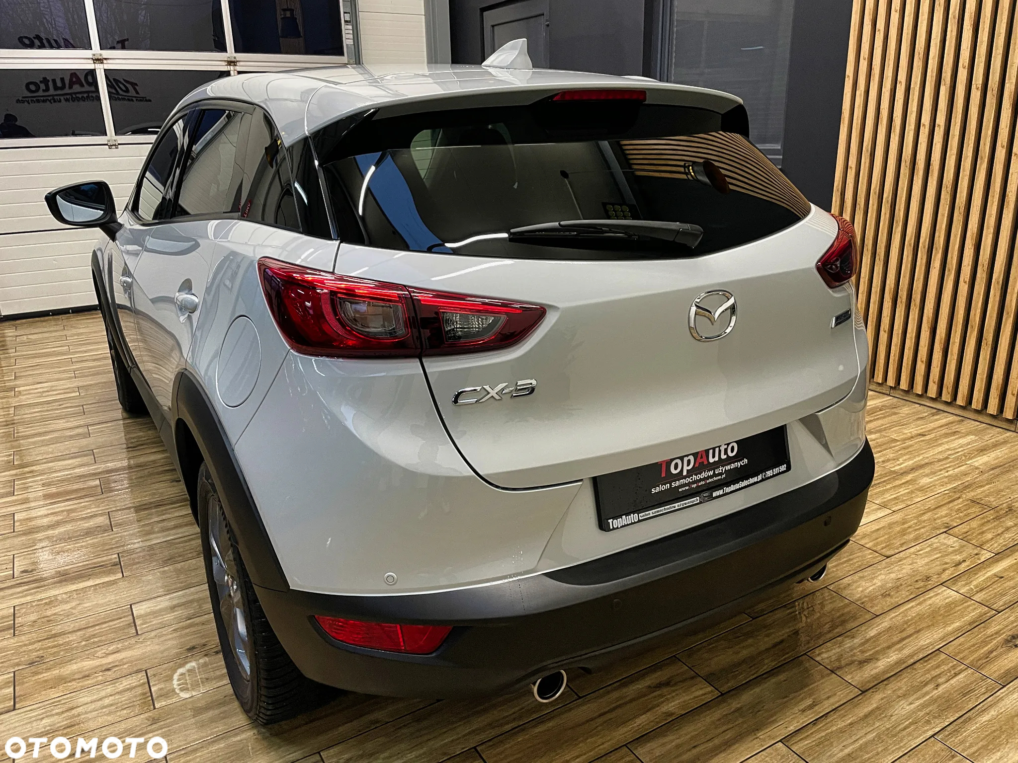 Mazda CX-3 2.0 SkyMotion - 8