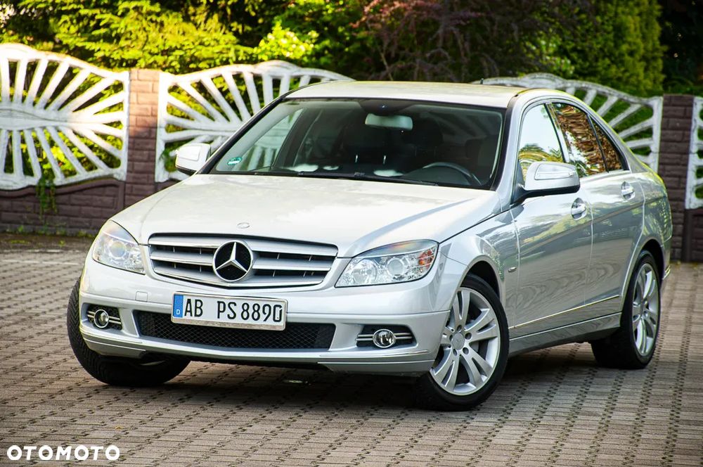 Mercedes-Benz Klasa C - 2