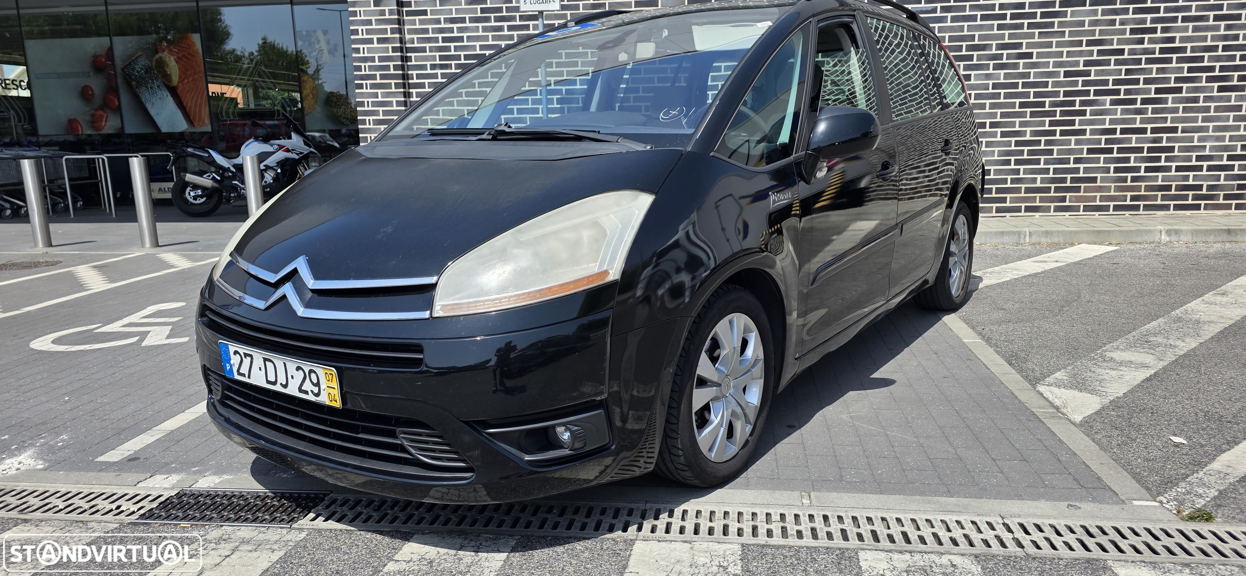 Citroën C4 Grand Picasso 1.6 HDi Exclusive CMP6 - 1