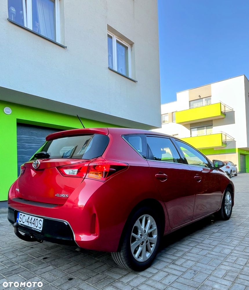 Toyota Auris 1.4 D-4D Travel - 4