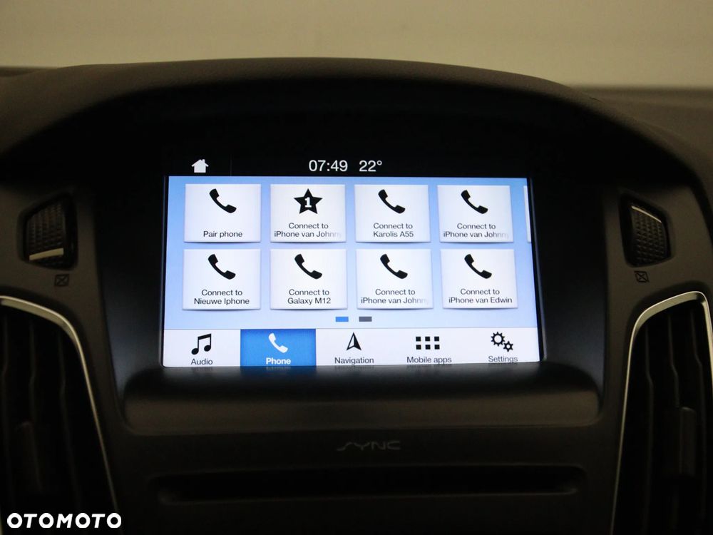 Ford Focus 1.5 EcoBlue Titanium - 23